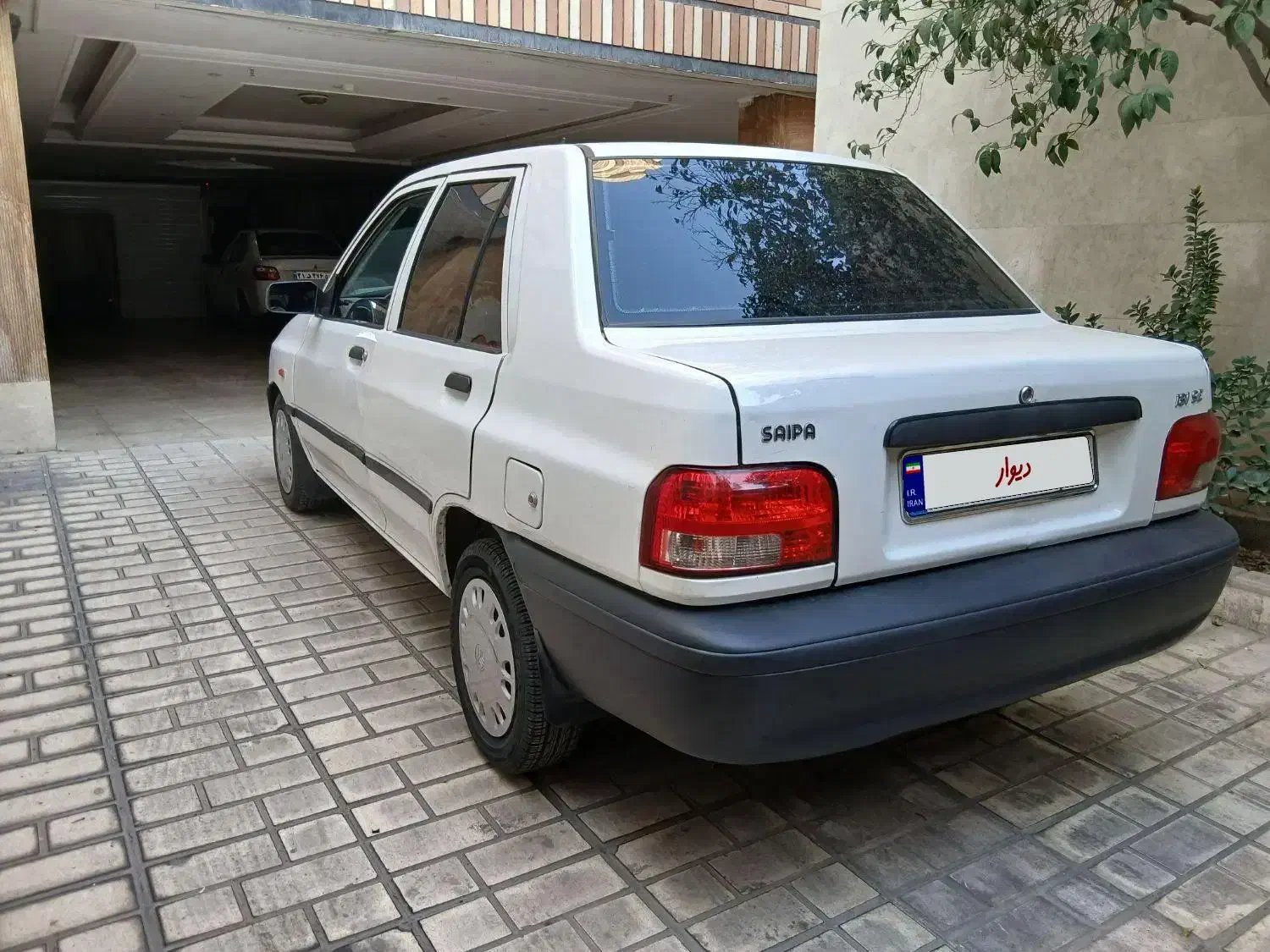 پراید131|خودرو سواری و وانت|تهران, علی‌آباد|دیوار