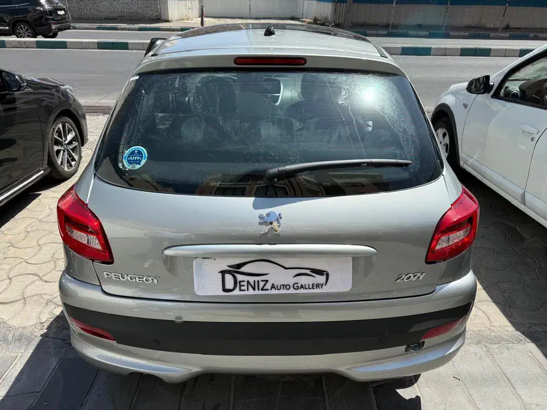 پژو ۲۰۷ صفر مدل ۱۴۰۴ اتوگالری دنیز|خودرو سواری و وانت|تهران, هوانیروز|دیوار