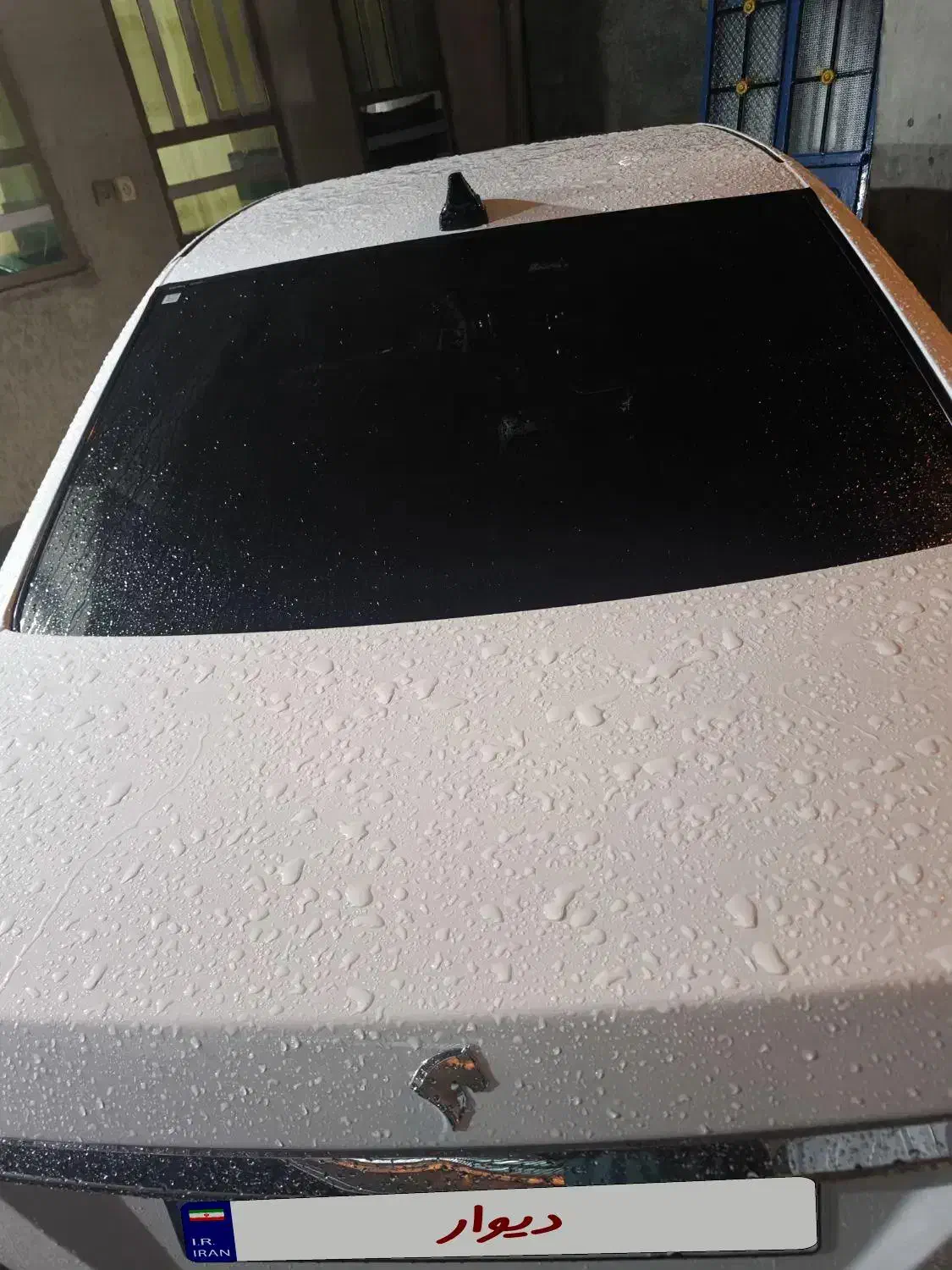 دنا توربو اتومات|خودرو سواری و وانت|یاسوج, |دیوار