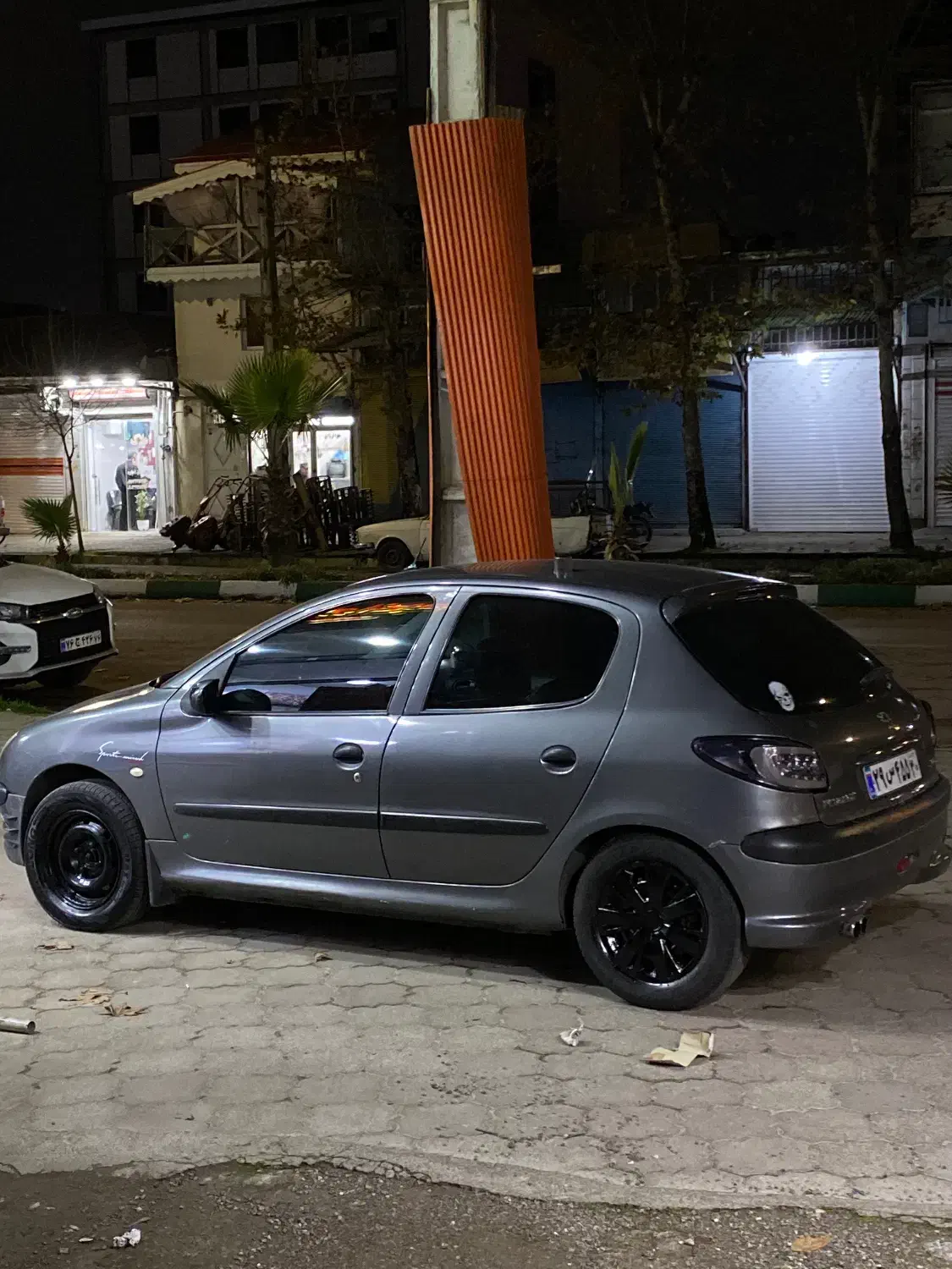 206 لوازمی|خودرو سواری و وانت|تهران, سعادت‌آباد|دیوار