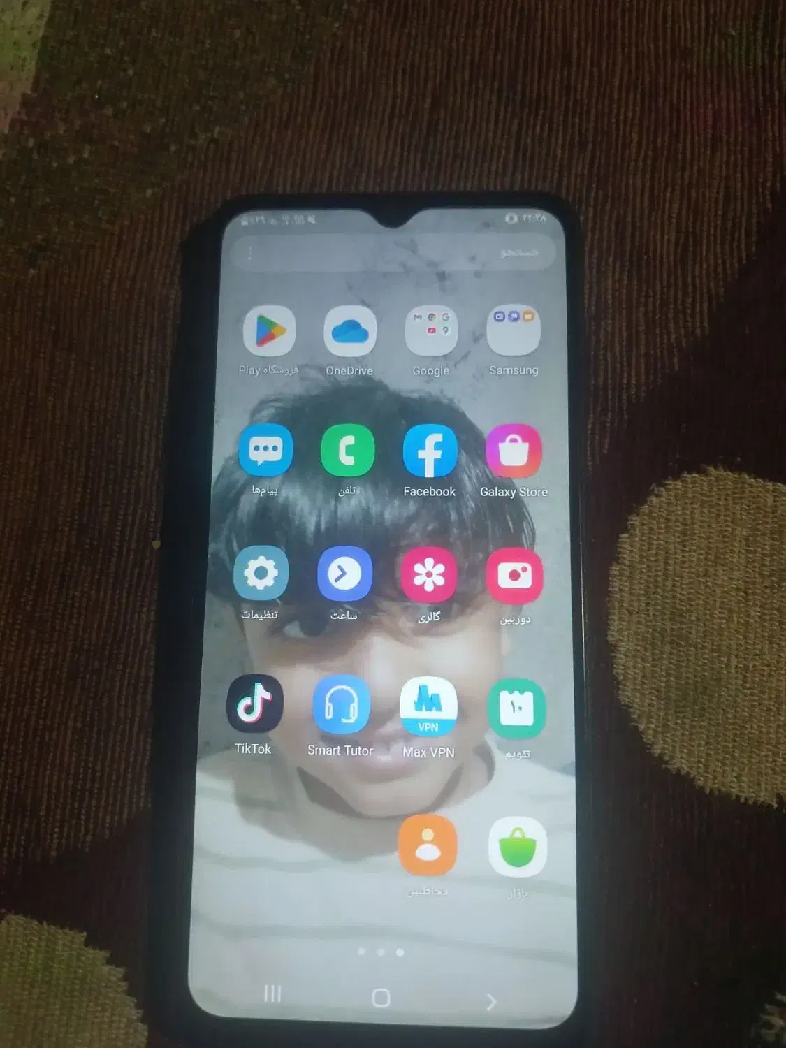 a02|موبایل|میناب, |دیوار