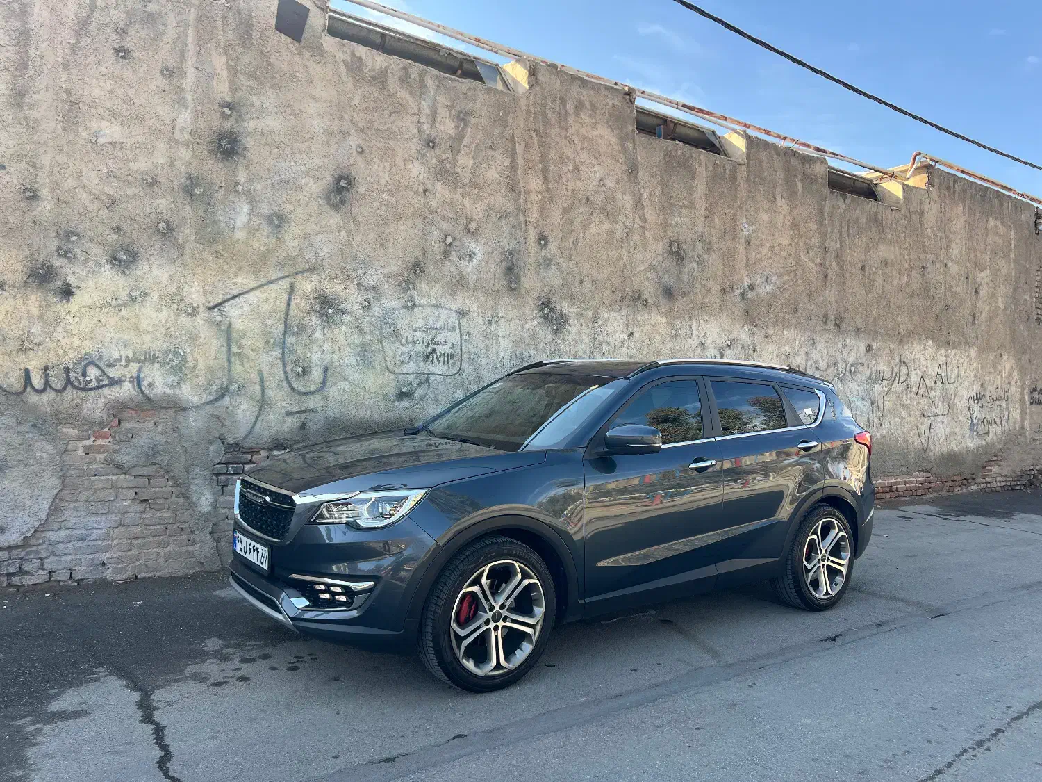 فیدلیتی پرایم ۱۴۰۱|خودرو سواری و وانت|چهاردانگه (تهران), |دیوار