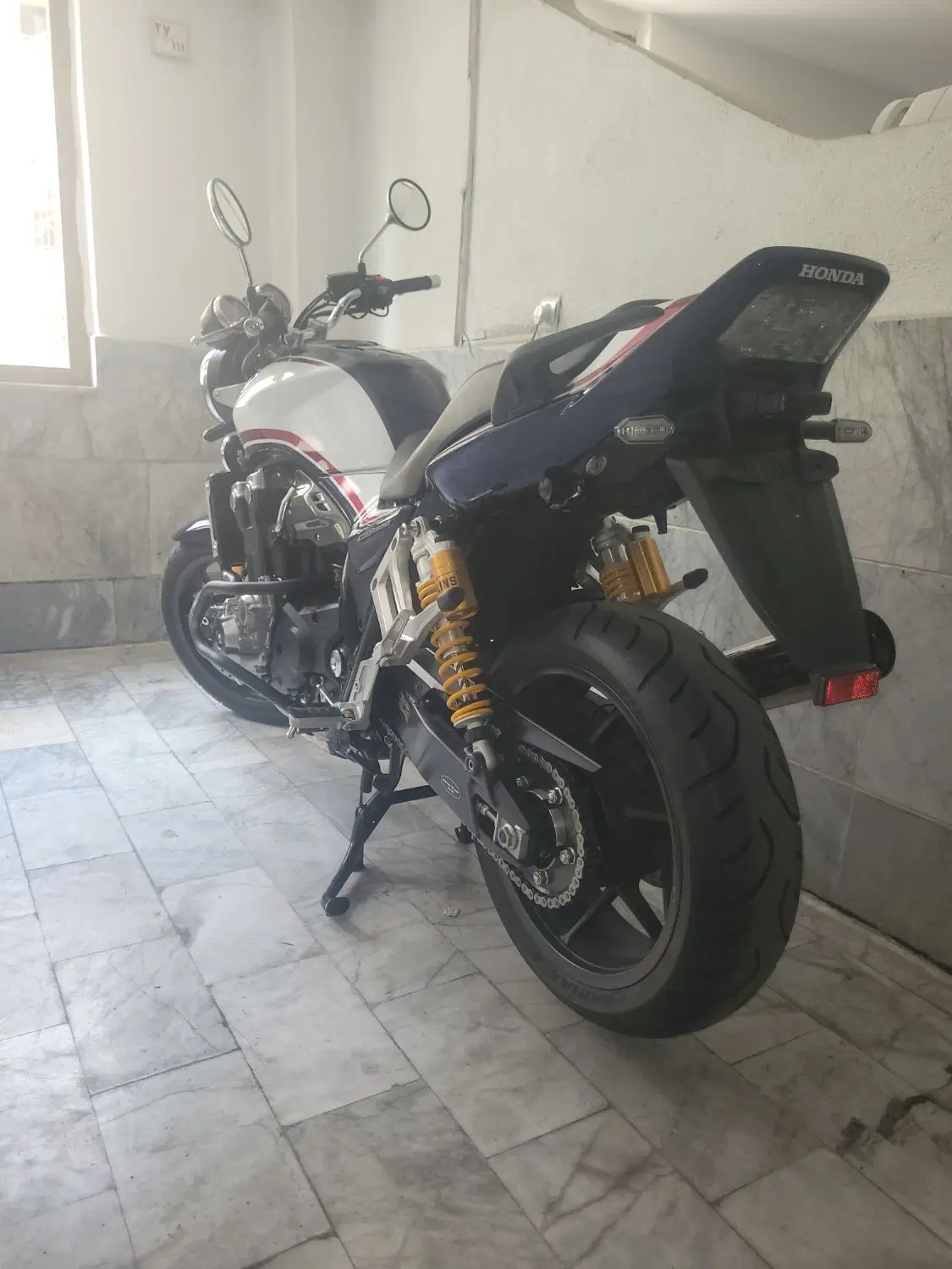 CB1300 biking kawasaki suzoki|موتورسیکلت|تهران, سعادت‌آباد|دیوار