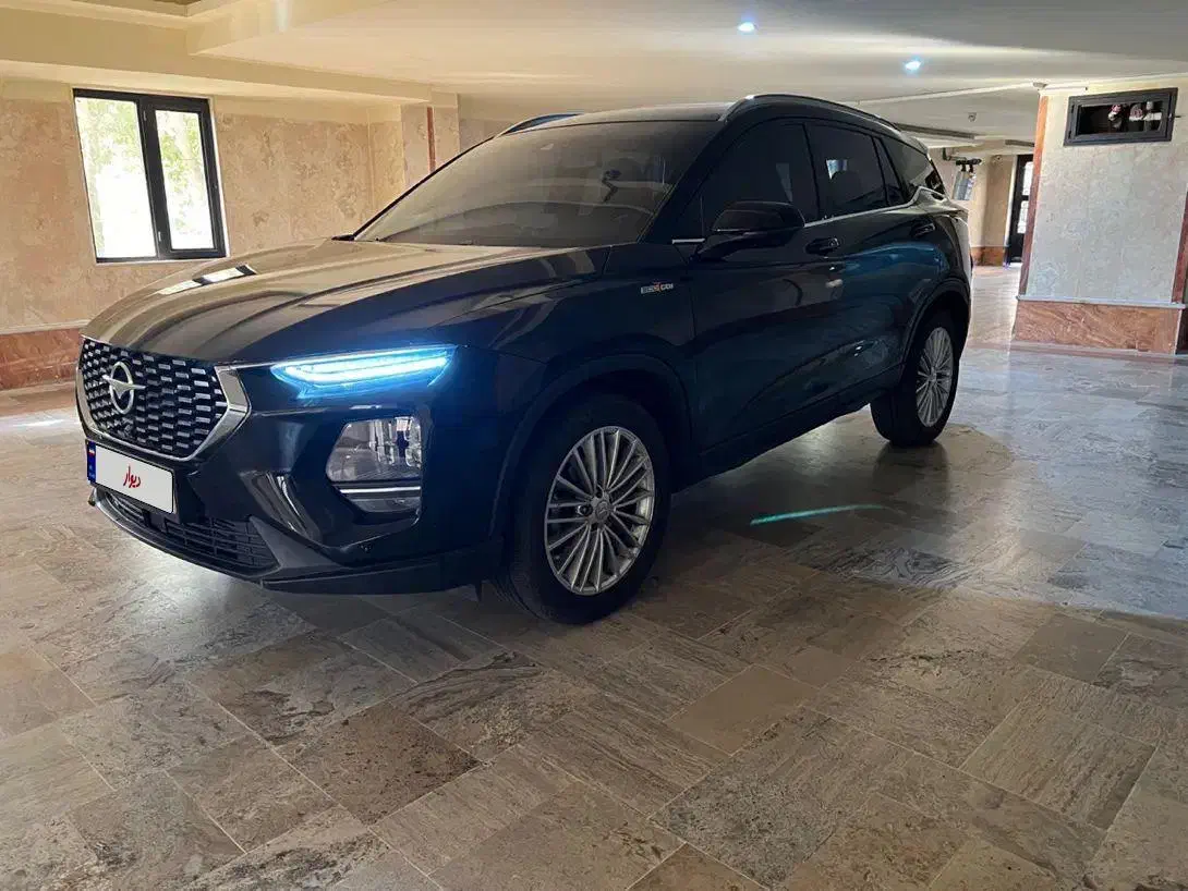 هایما s8|خودرو سواری و وانت|تهران, تهرانسر غربی|دیوار