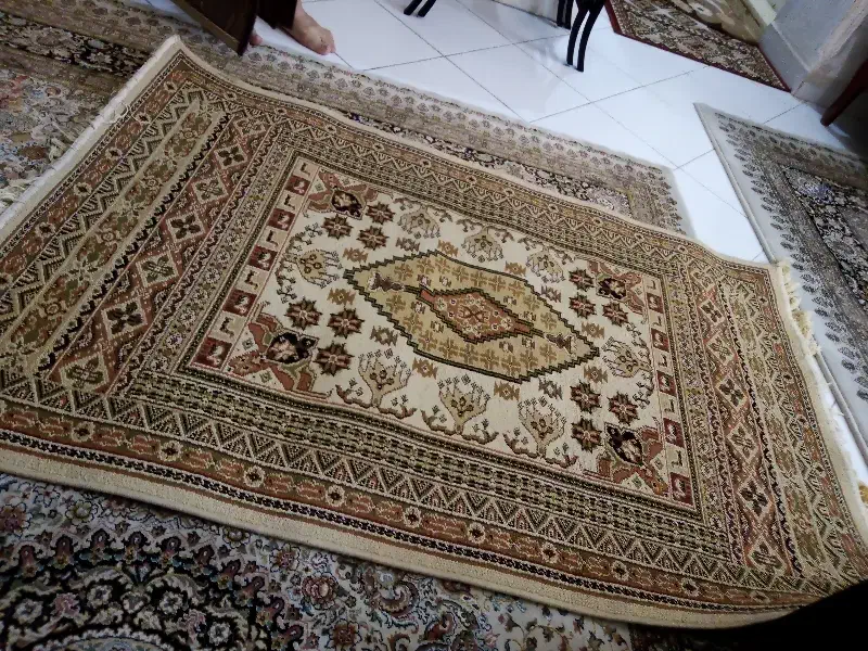 گلیم فرش و پادری|فرش|تهران, تهران‌نو|دیوار