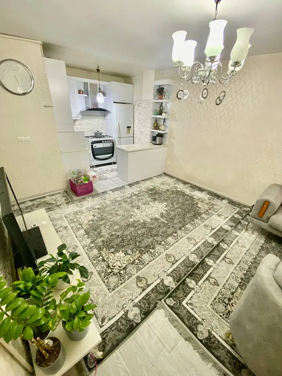 آپارتمان۵۵متری/لوکس/کاسبی/قائمیه|فروش آپارتمان|اسلامشهر, شهرک قائمیه|دیوار