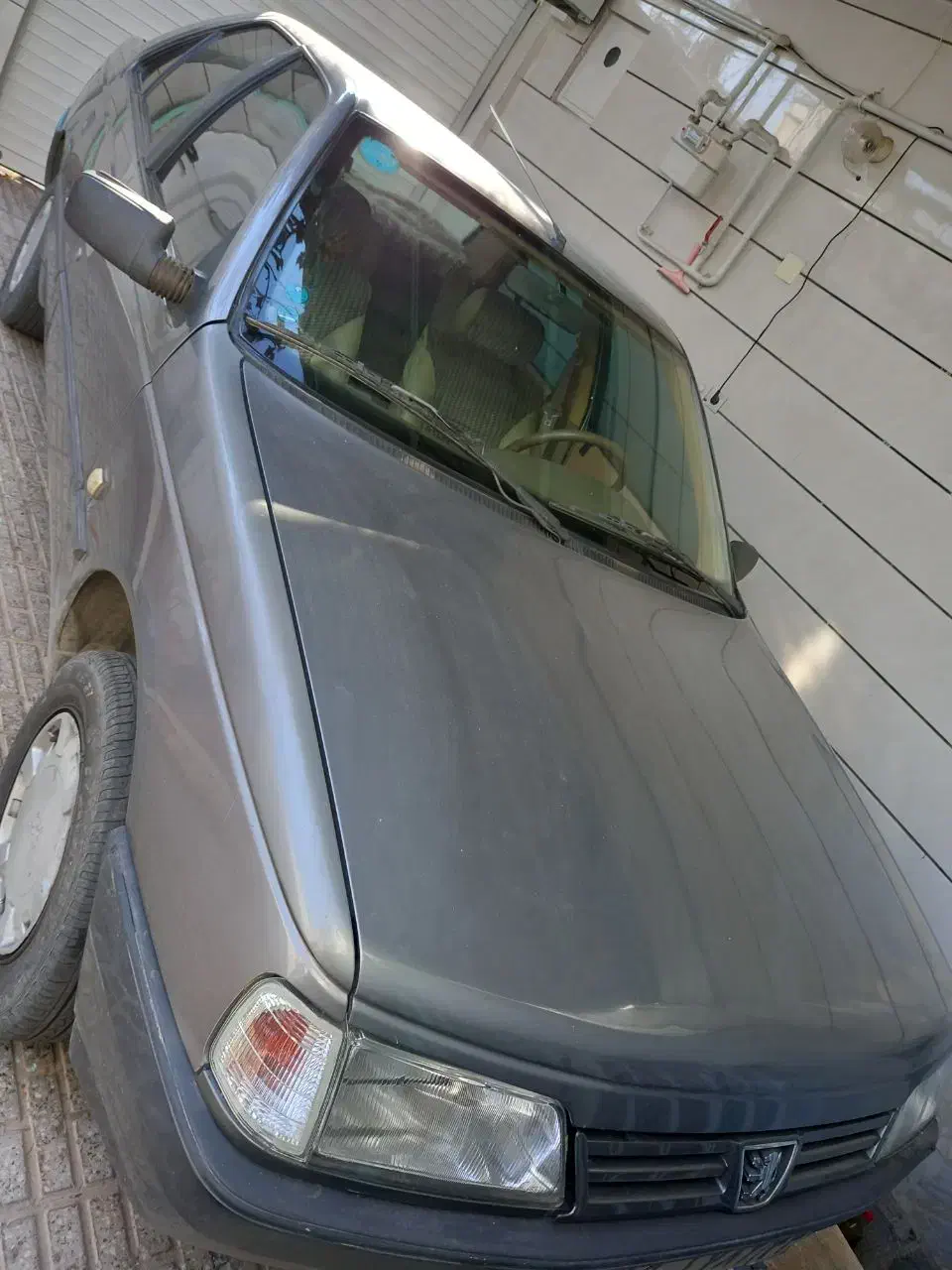 پژو ۴۰۵|خودرو سواری و وانت|بیرجند, |دیوار