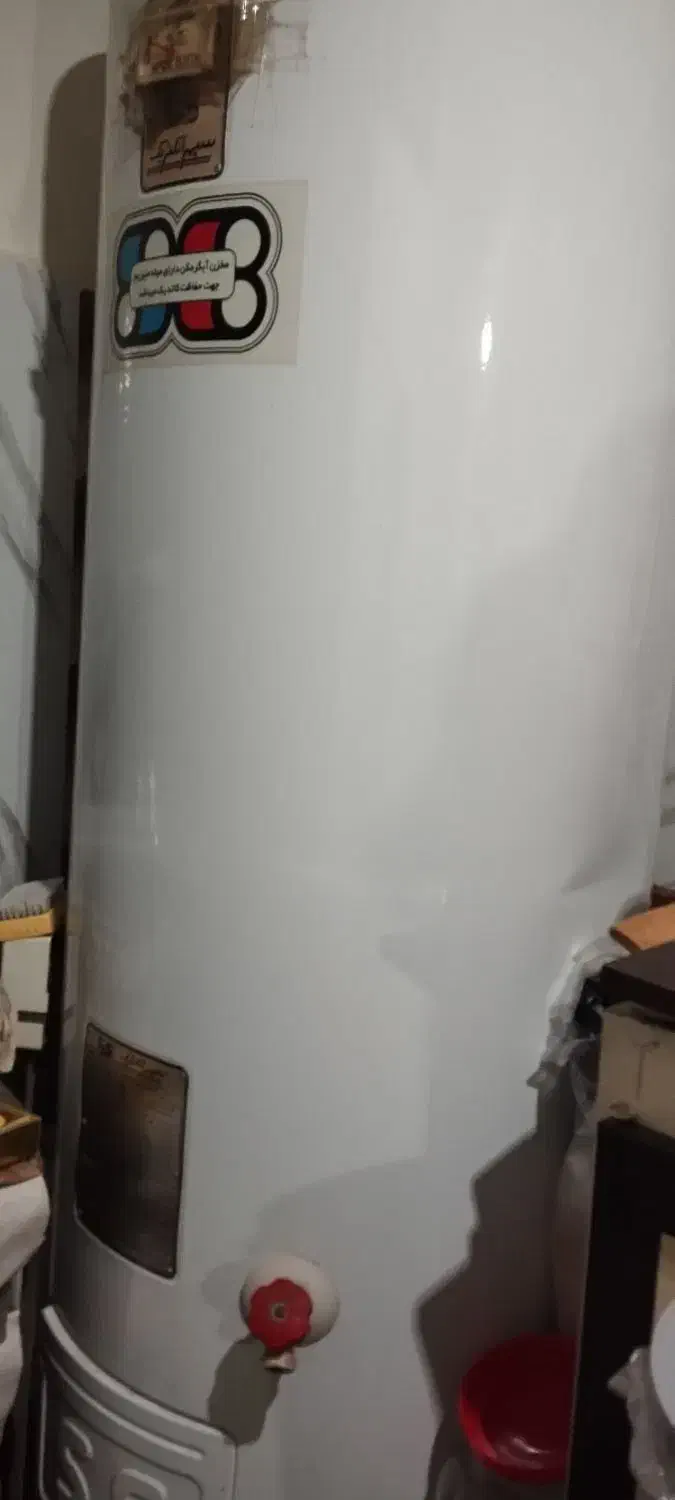 آبگرمکن زمینی|آبگرمکن، پکیج، شوفاژ|ورامین, ورامین|دیوار