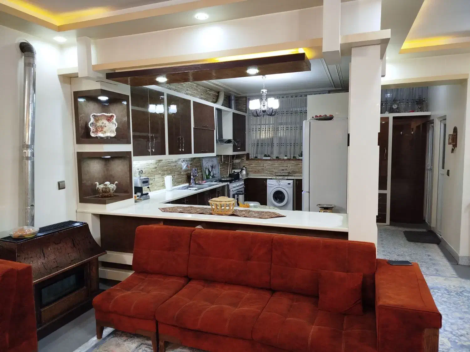 منزل ویلایی|فروش خانه و ویلا|شاهین‌شهر, حافظ شمالی|دیوار