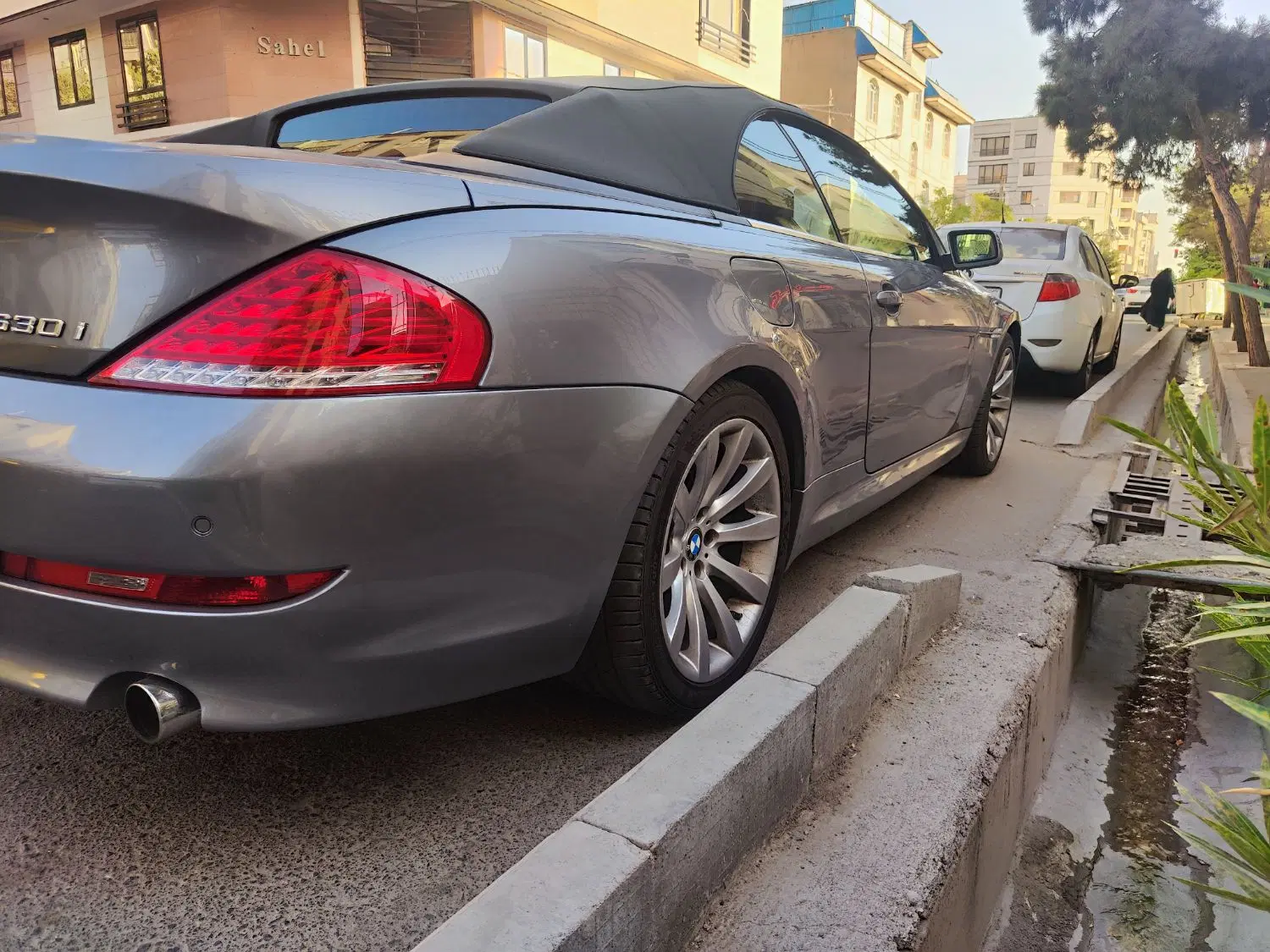 بی ام و ۶۳۰ کروک ۲۰۱۰ اخرین مدل فول bmw|خودرو سواری و وانت|تهران, تهرانسر غربی|دیوار