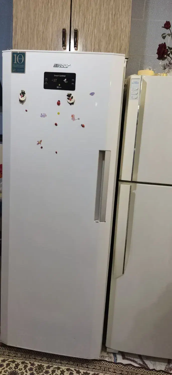 فریزر تک ایستاده|یخچال و فریزر|بندر امام خمینی, |دیوار