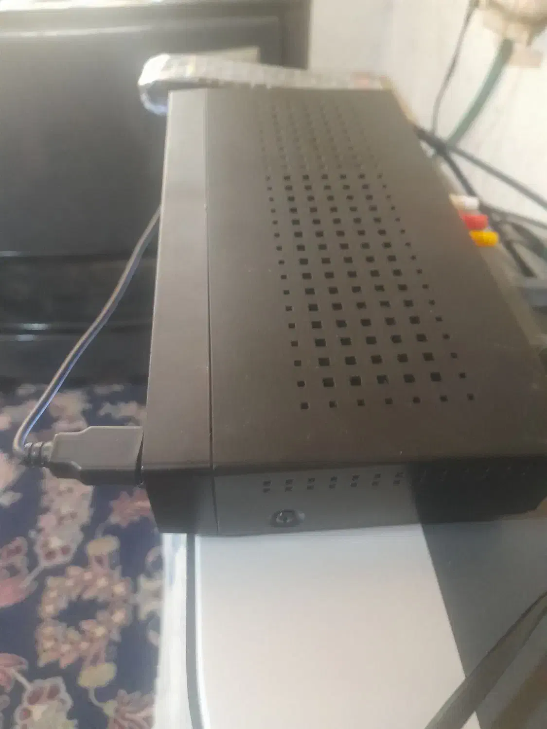 یک عدد دجیتال|صوتی و تصویری|شیراز, دباغ خانه|دیوار