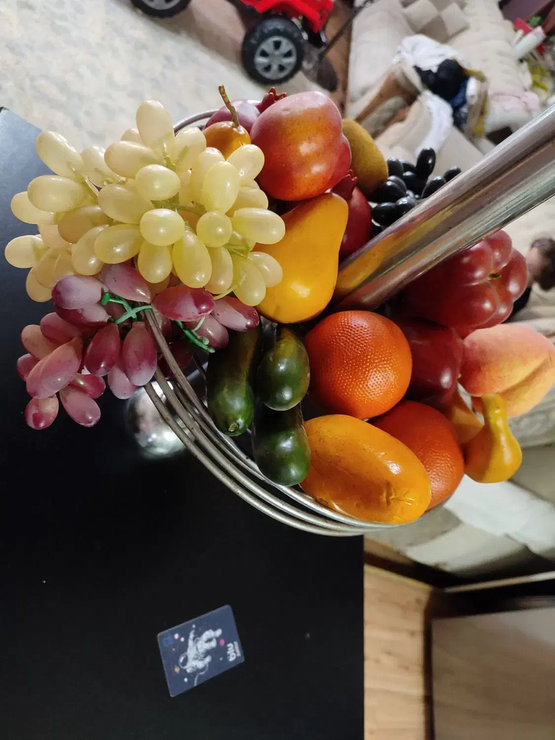 میوه مصنوعی خارجی|گل مصنوعی|پاکدشت, پاکدشت (مامازند)|دیوار