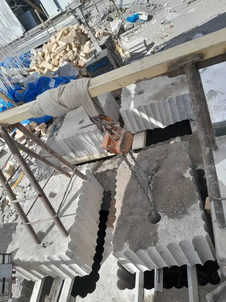 خدمات کرگیری و کاشت میلگرد|خدمات پیشه و مهارت|تهران, تهرانپارس شرقی|دیوار