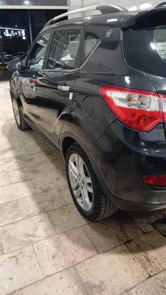 فروش چانگان ۹۷ cs35 بی رنگ استثنایی|خودرو سواری و وانت|آمل, |دیوار