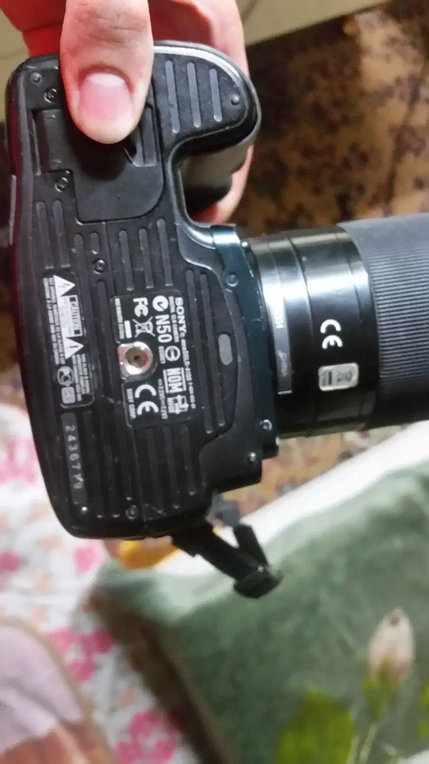 دوربین حرفه ای سونی آلفا۱۰۰|دوربین عکاسی و فیلمبرداری|نیشابور, شریعتی|دیوار