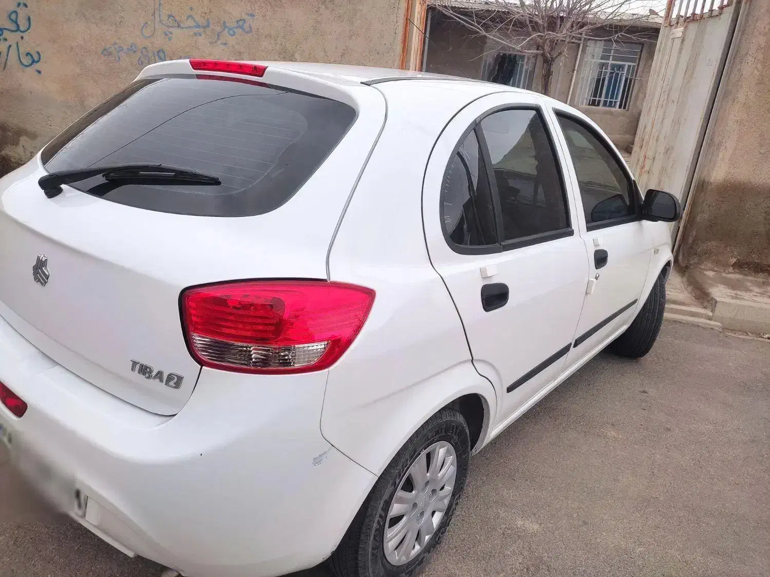 تیبا 2|خودرو سواری و وانت|همدان, |دیوار