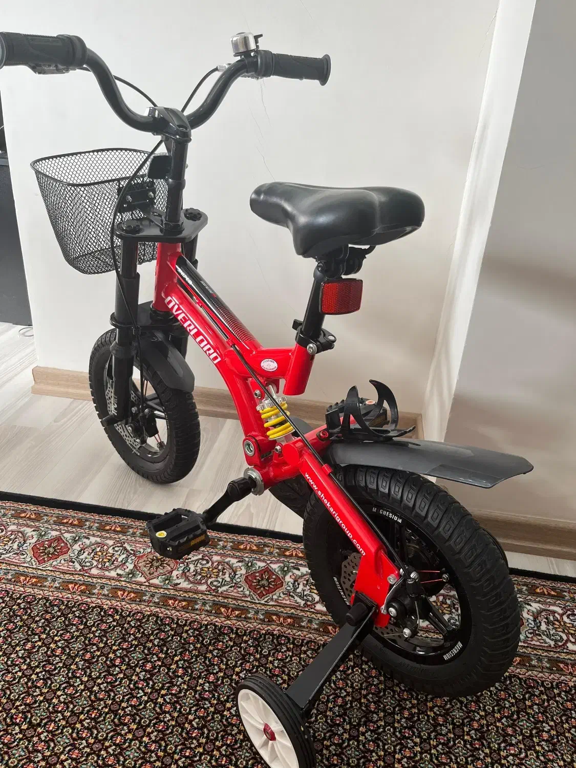 دوچرخه اوور لورد over lord|دوچرخه، اسکیت، اسکوتر|تبریز, |دیوار