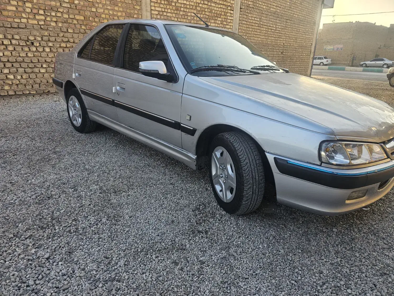 پارس۹۰|خودرو سواری و وانت|نجف‌آباد, صالح آباد|دیوار