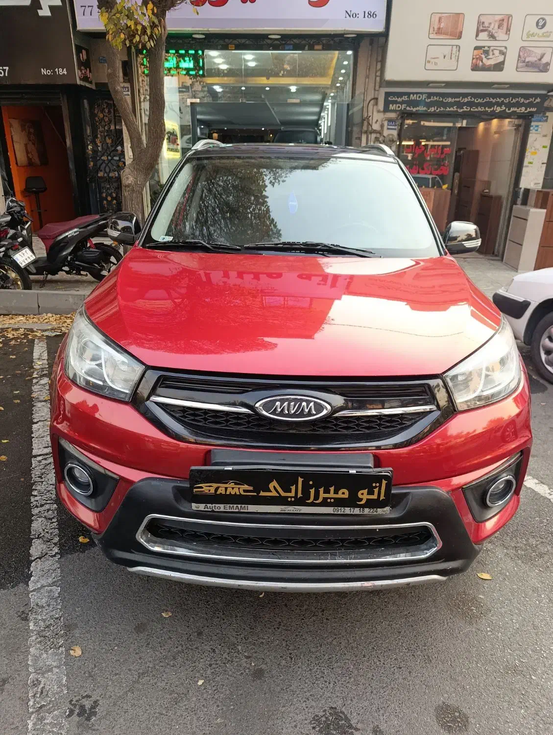 mvmx33 s|خودرو سواری و وانت|تهران, اوقاف|دیوار