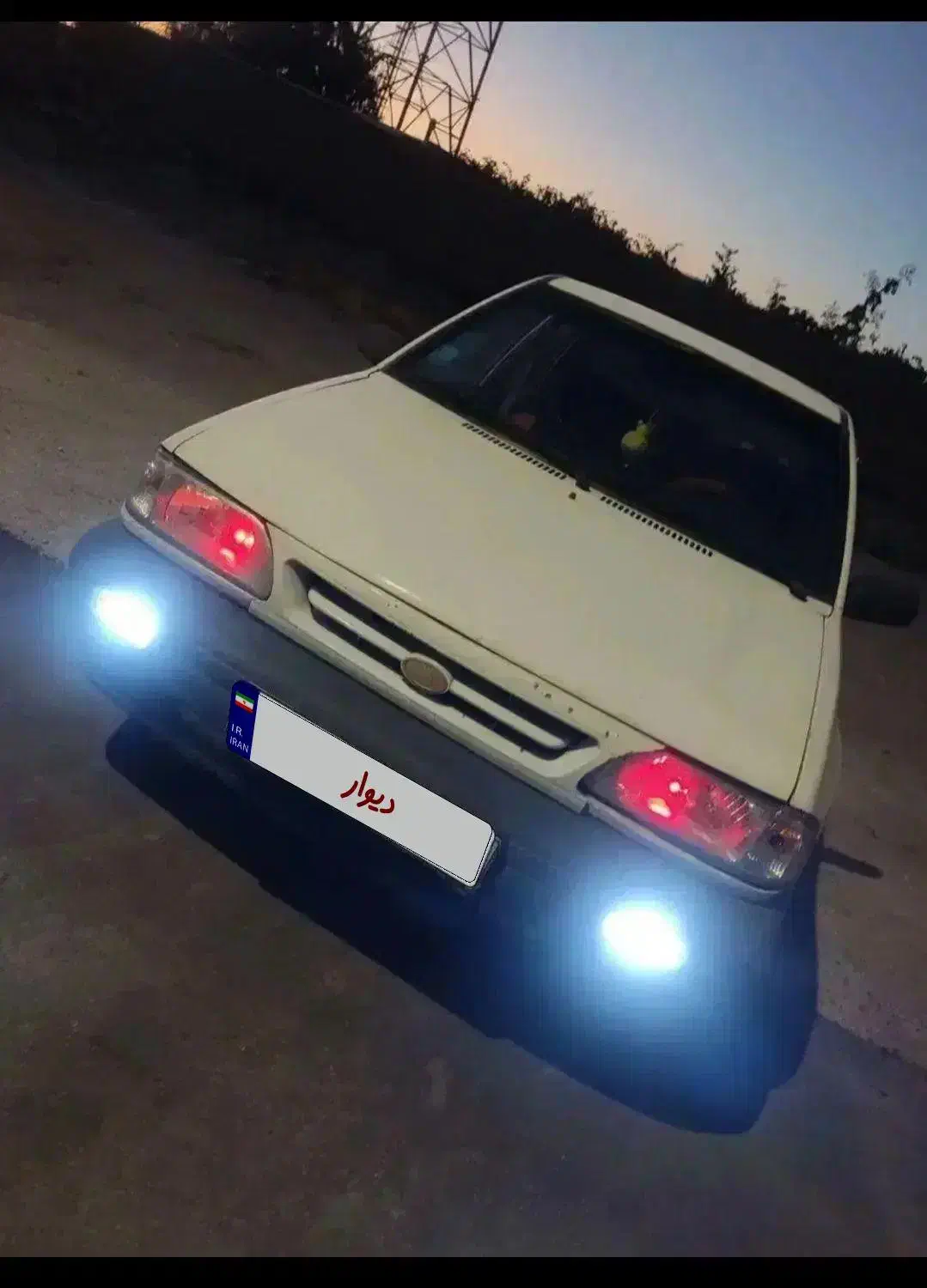 پراید پلمپ واقعی|خودرو سواری و وانت|ایلخچی, |دیوار