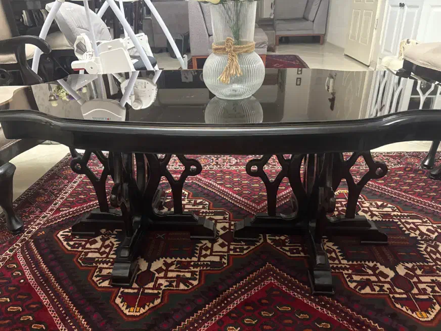 میززجلو‌مبلی|مبلمان خانگی و میز عسلی|تهران, تهرانپارس شرقی|دیوار