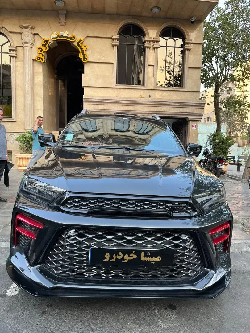 کی ام سی A5/مدل۲۰۲۴/تحویل فوری kmc A5|خودرو سواری و وانت|تهران, صادقیه|دیوار