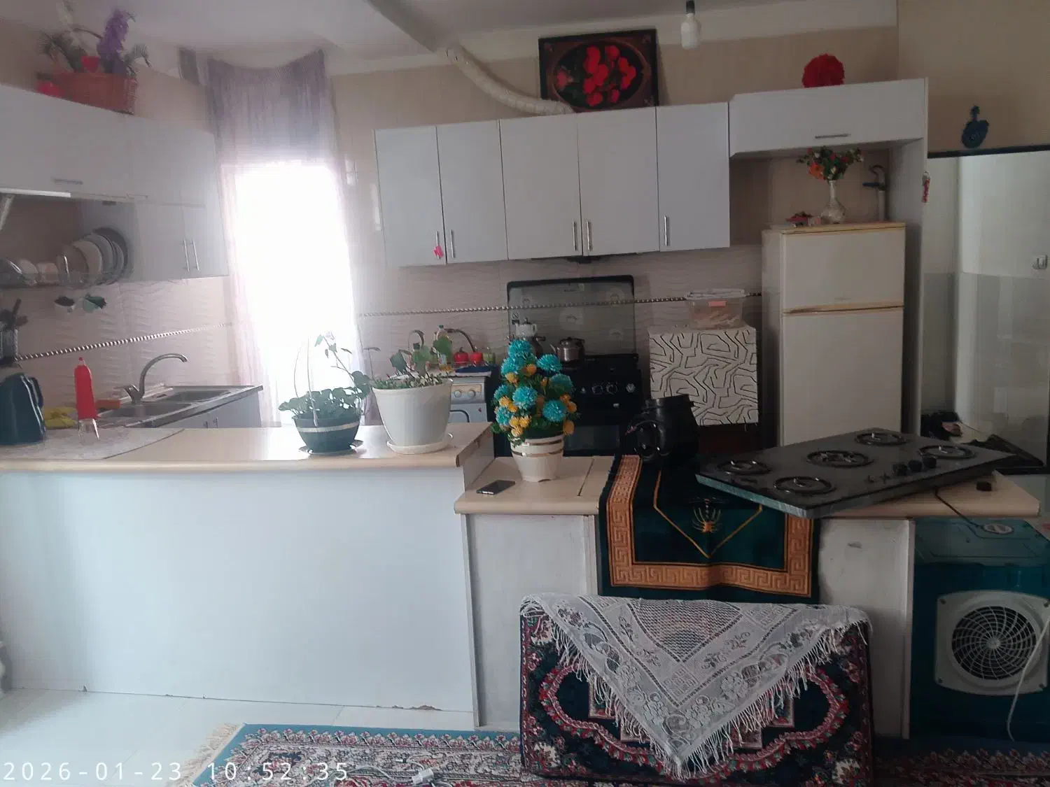 یک واحد 94|فروش آپارتمان|جاجرود, |دیوار