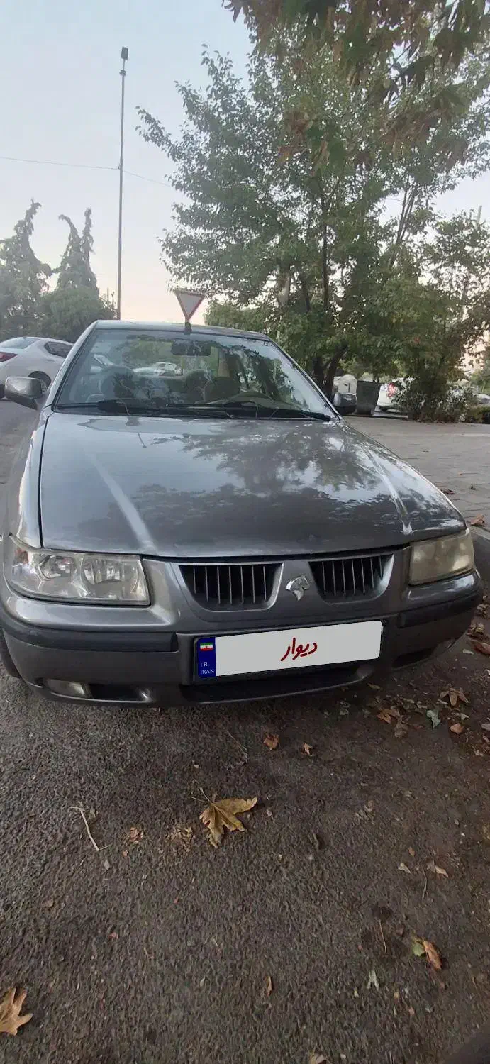 سمند LX|خودرو سواری و وانت|ارومیه, |دیوار