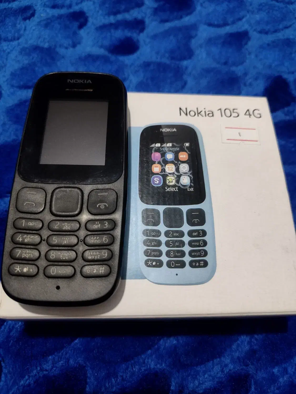 نوکیا ۱۰۵|موبایل|فولادشهر, مسکن مهر فولادشهر|دیوار