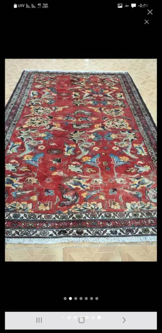 فرش بختیار نقشعه خاص|فرش|تهران, منیریه|دیوار