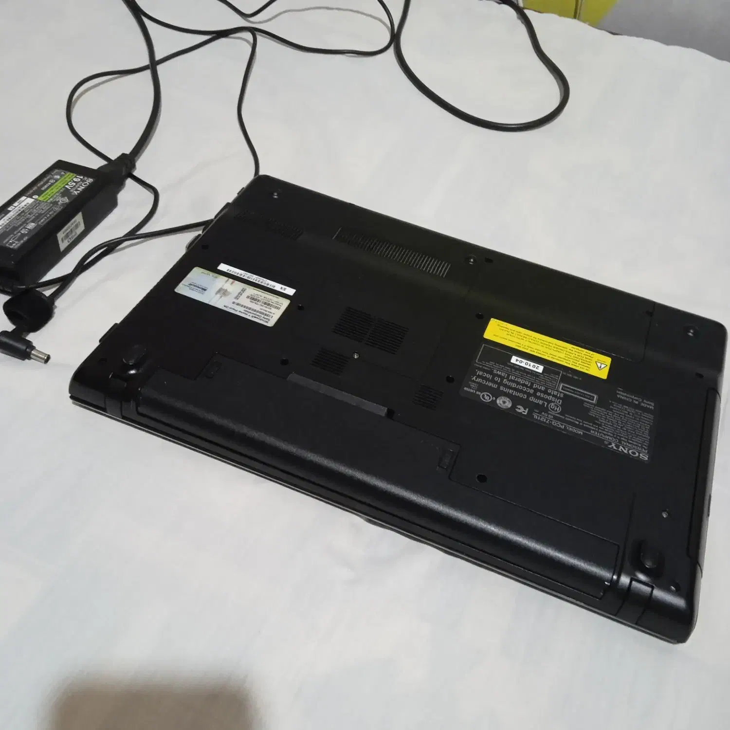 لپ تاپ سونی وایو 16 اینچ|رایانه همراه|سنندج, |دیوار