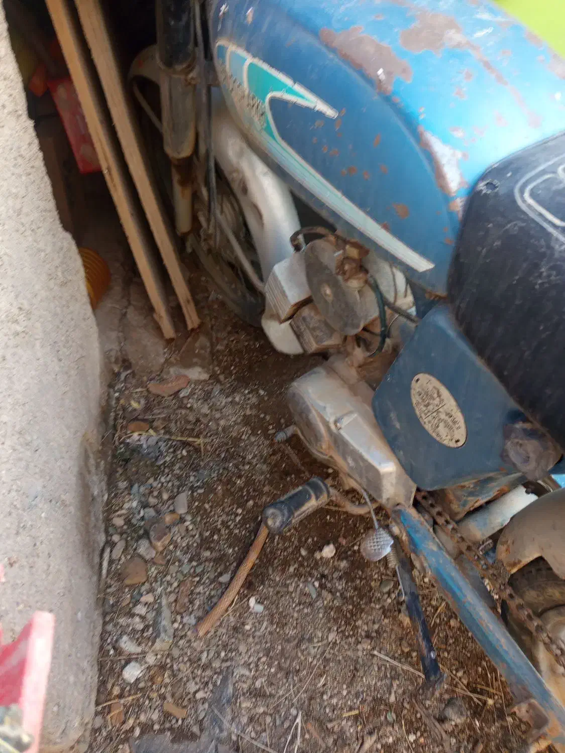 باسکو500کیلو|موتورسیکلت|خرمدره, |دیوار