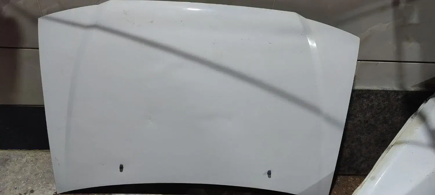 کاپوت و گلگیر فابریک پراید 111|قطعات یدکی و لوازم جانبی|شبانکاره, |دیوار