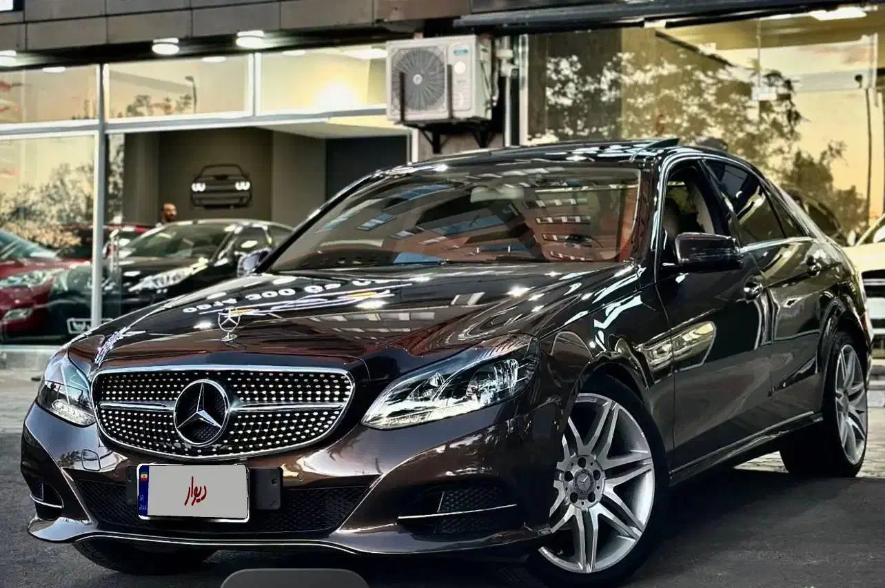 بنز e200|خودرو سواری و وانت|تبریز, |دیوار