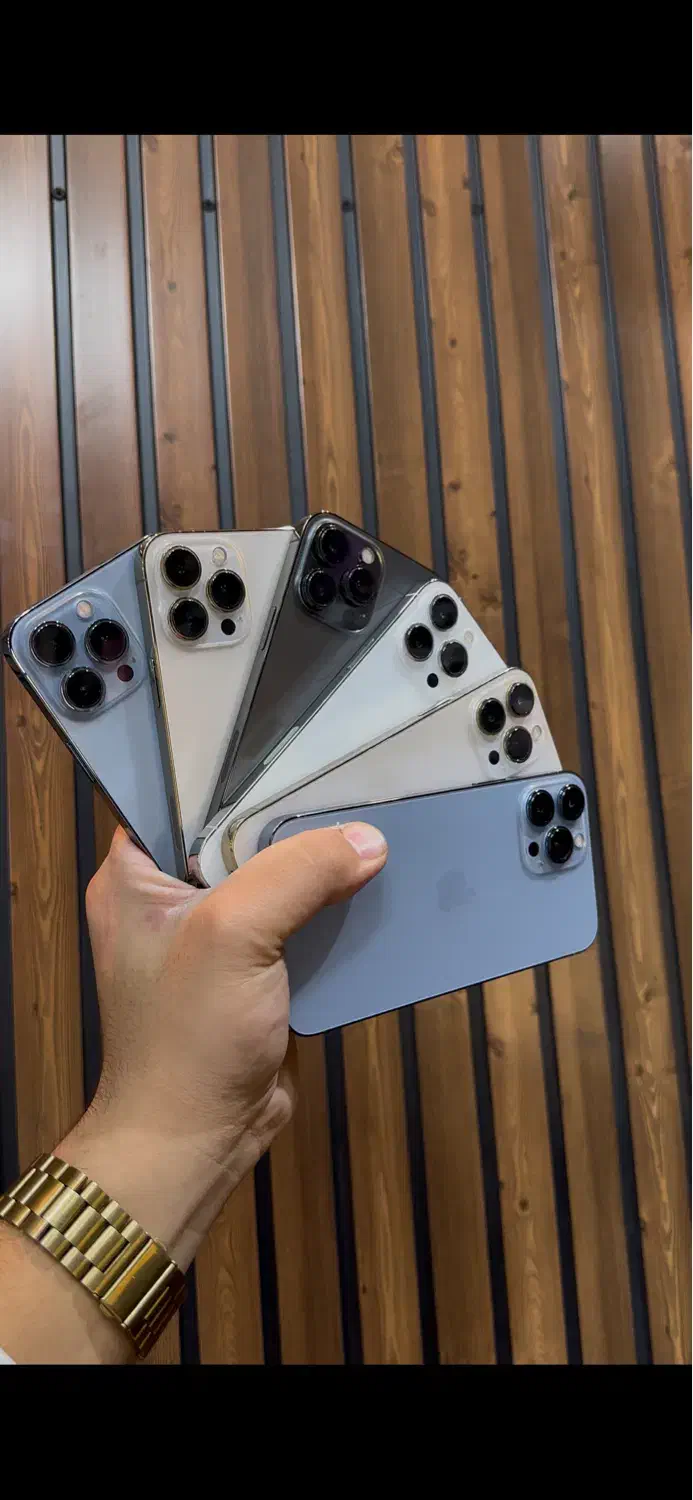 ایفون ۱۳پرومکس|موبایل|ارومیه, |دیوار