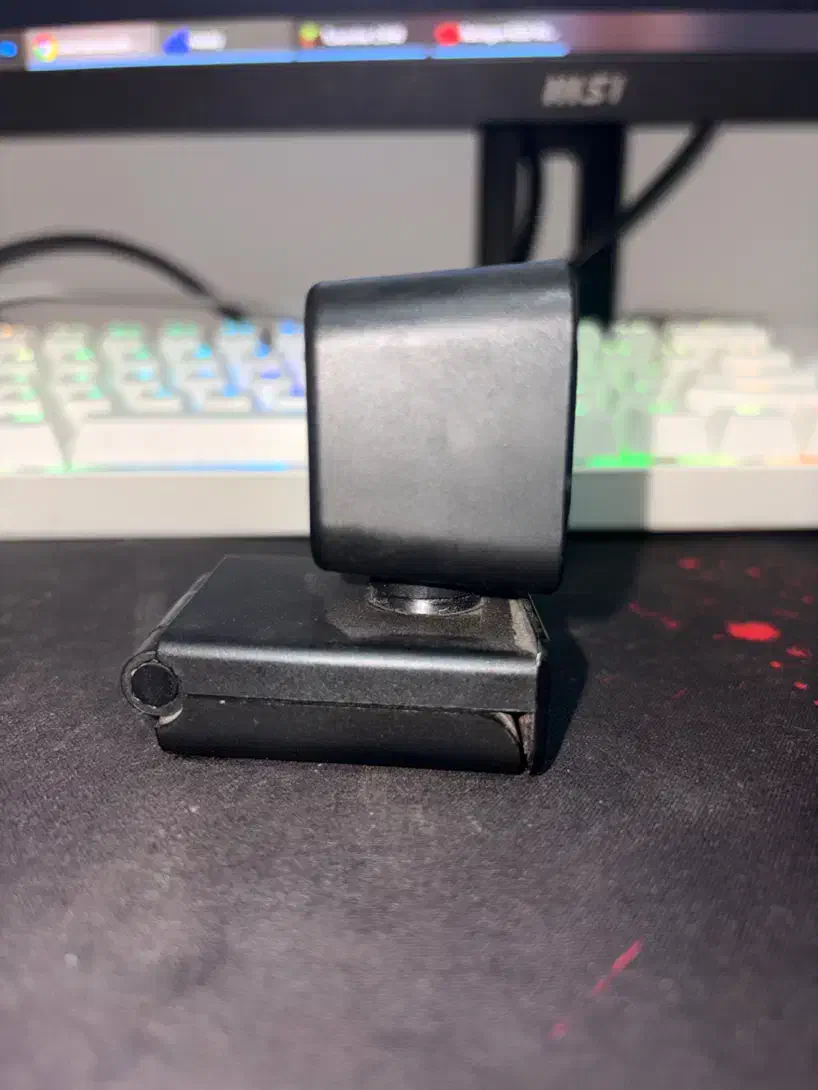 وبکم C270L رپو Rapoo|قطعات و لوازم جانبی رایانه|کرج, فاز ۳ گوهردشت|دیوار