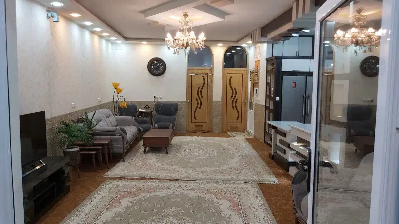 منازل دو خوابه و سه خوابه امیراباد /املاک اسایش|فروش خانه و ویلا|نجفآباد, فاز ۱ شهرک آزادگان|دیوار