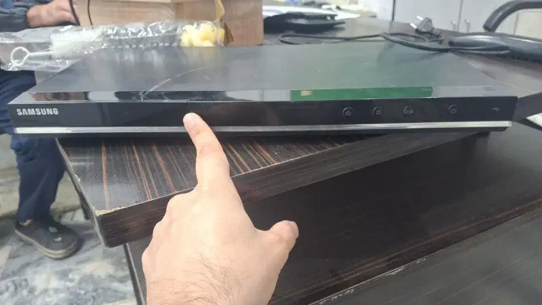 دستگاه DvD|پخشکننده DVD و ویدیو|مشهد, بهشت|دیوار