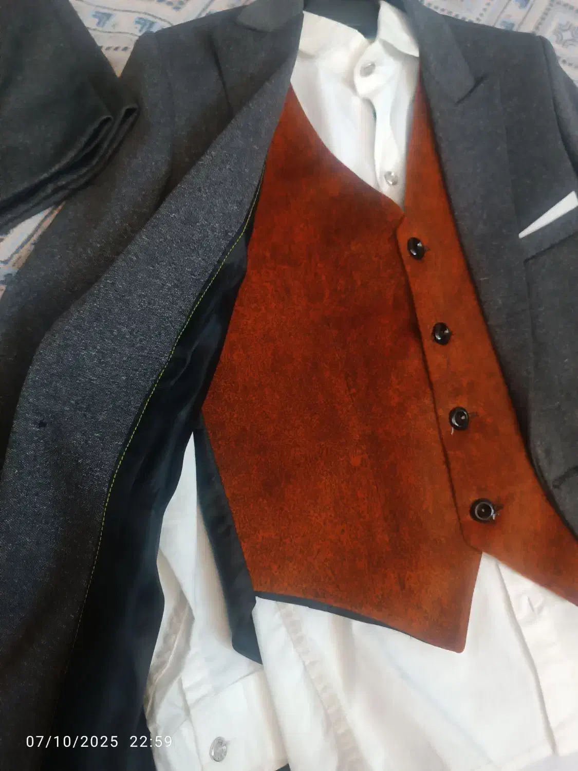 کت شلوار پسرانه|کفش و لباس بچه|پاکدشت, شهرک امام رضا|دیوار