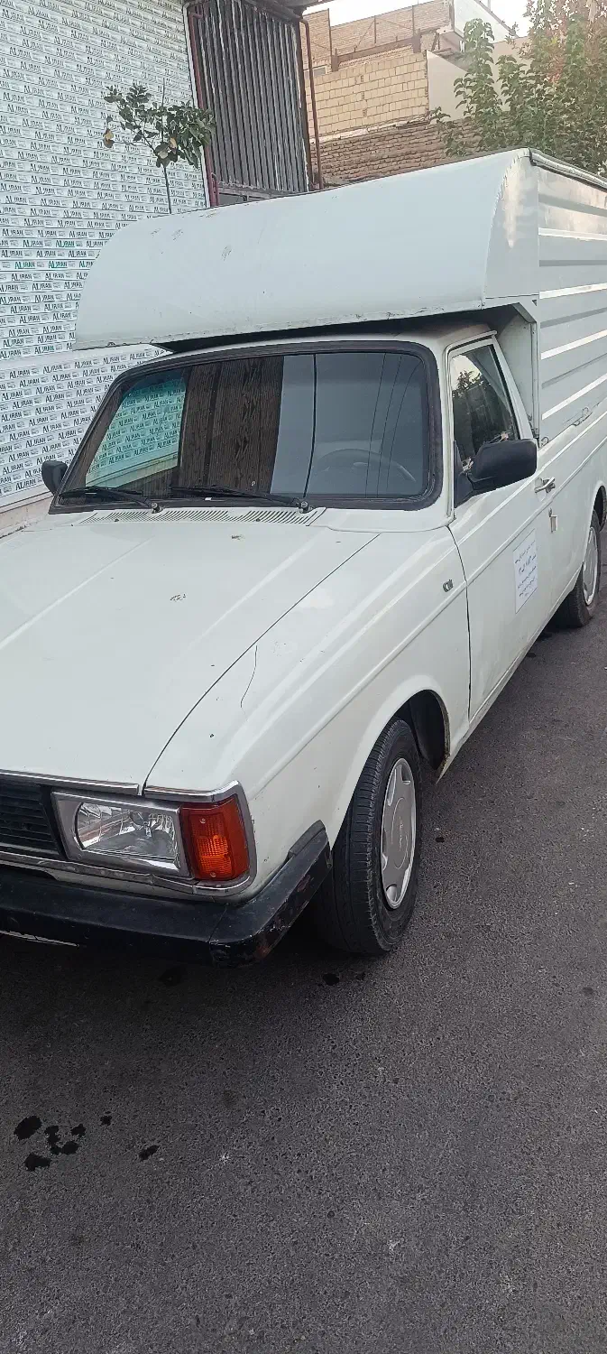باسلام یک عدد پیکان وانت سالم بشرت|خودرو سواری و وانت|مشهد, کارده|دیوار