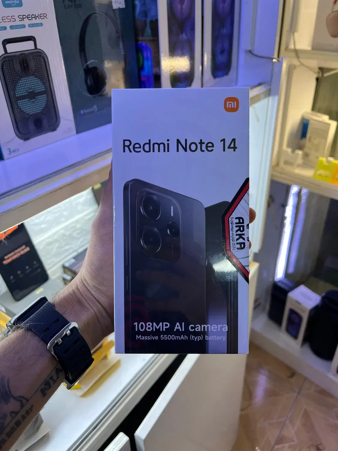 شیامی نوت ۱۴ معمولی کف قیمت|موبایل|قم, زنبیل آباد|دیوار