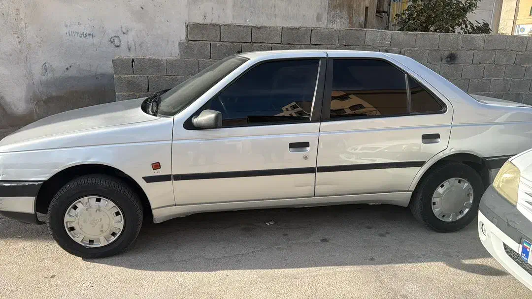 پژو 405|خودرو سواری و وانت|شیراز, هفت تنان|دیوار