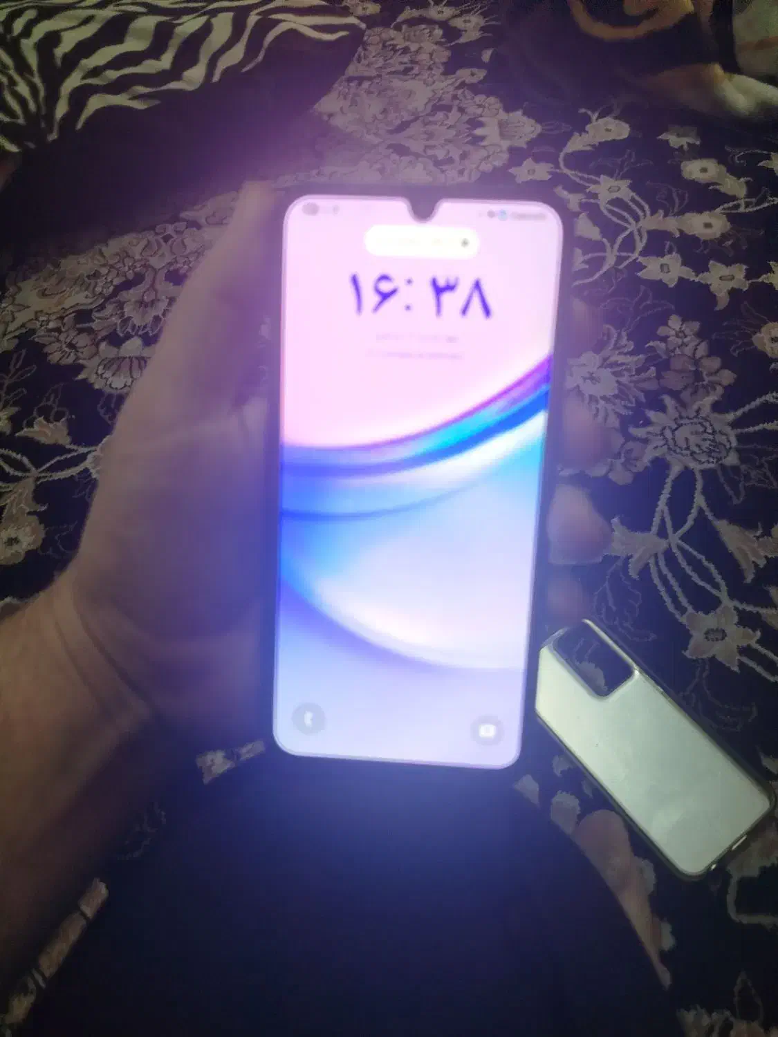 گوشی a15رام 6 و 128در حد سالم گارانتی داره|موبایل|کرج, ملکآباد|دیوار