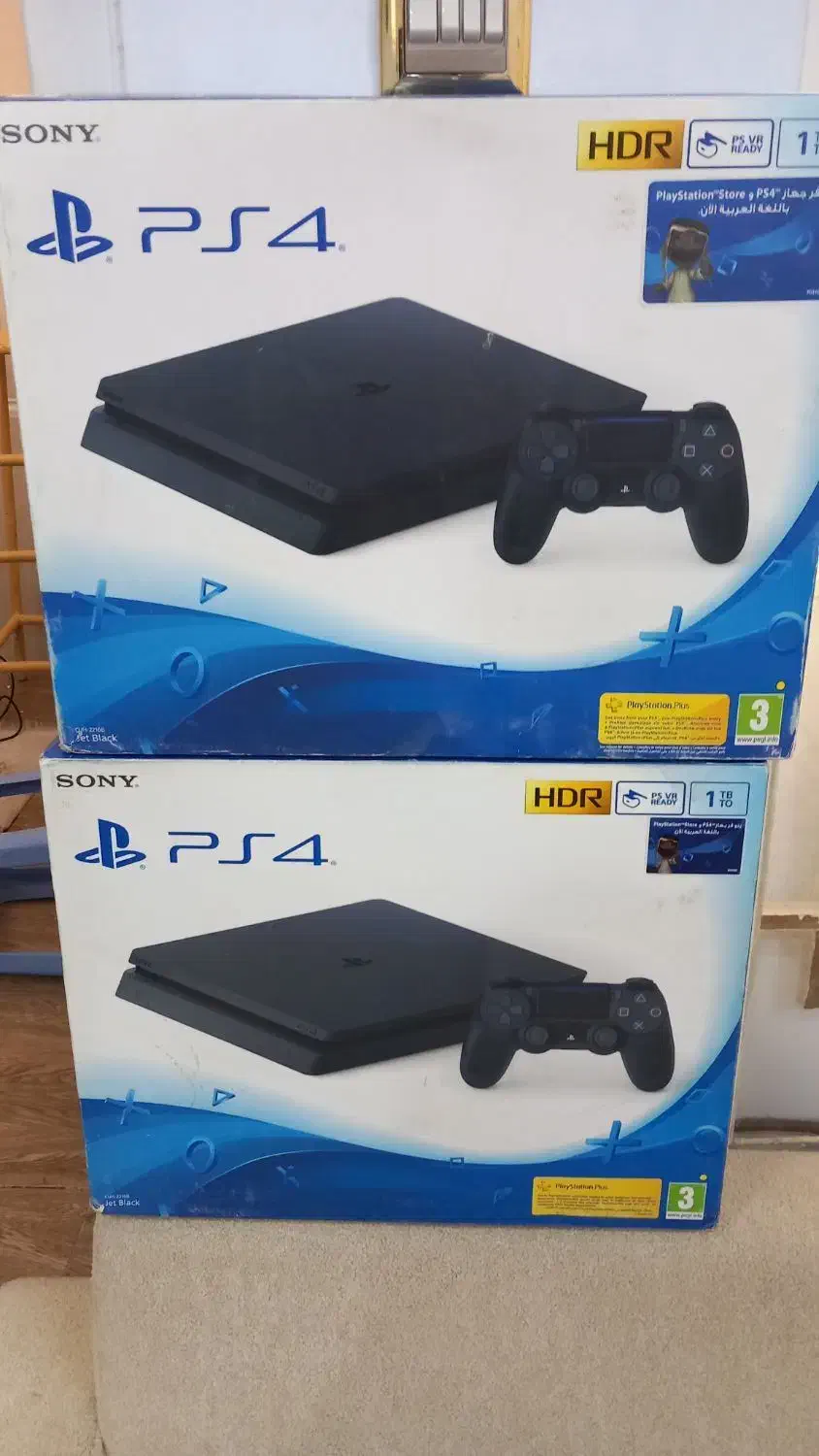 کارتون ps4|کنسول، بازی ویدئویی و آنلاین|اسلام‌شهر, شهرک امام حسین (میان آباد)|دیوار