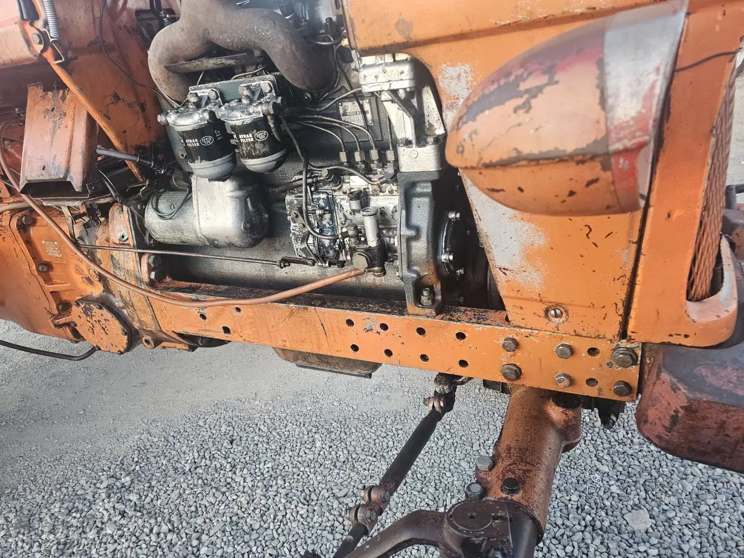 رومانی تمام فابریک مدل ۶۲|خودرو سنگین|قروه, |دیوار