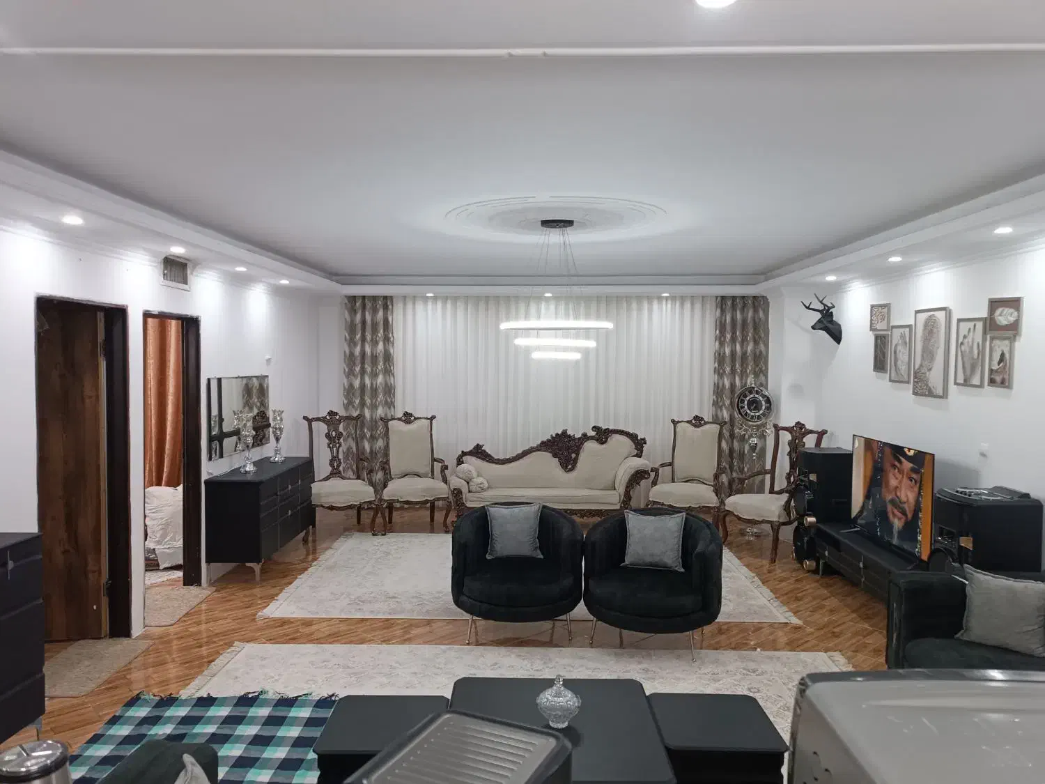 فروش واحد 87 متری شهرک رسالت|فروش آپارتمان|نسیمشهر, |دیوار