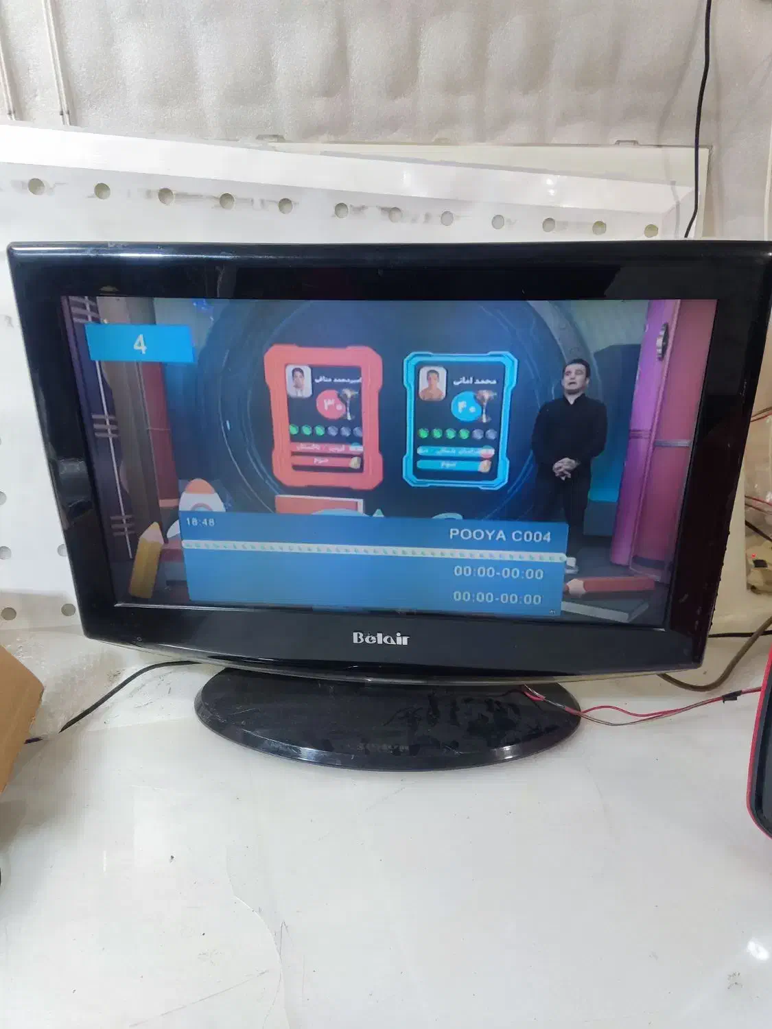 تلویزیون|تلویزیون و پروژکتور|الوند, |دیوار