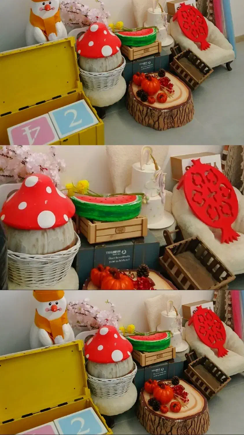 دکور آتلیه کودک|فروشگاه و مغازه|آبسرد, |دیوار