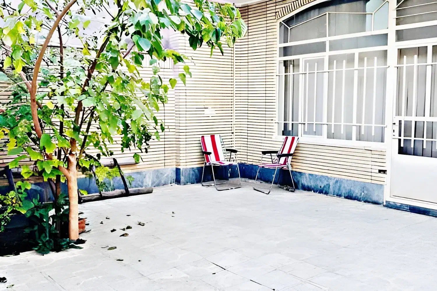 سعدآباد مجموعه ۴واحدی یکجا + حیاطِ جنوبی|فروش آپارتمان|مشهد, سعد آباد|دیوار